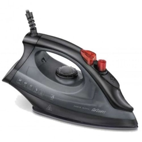 Fer à Vapeur ARZUM Olivya 2400W - Noir (AR684) Fer à Vapeur ARZUM Olivya 2400W - Noir (AR684)